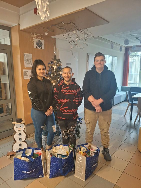 Titkos angyalkák jártak nálunk !