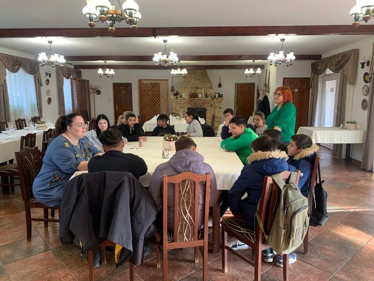 Job shadowinggal folytatódott a Dobbantó Pilot program