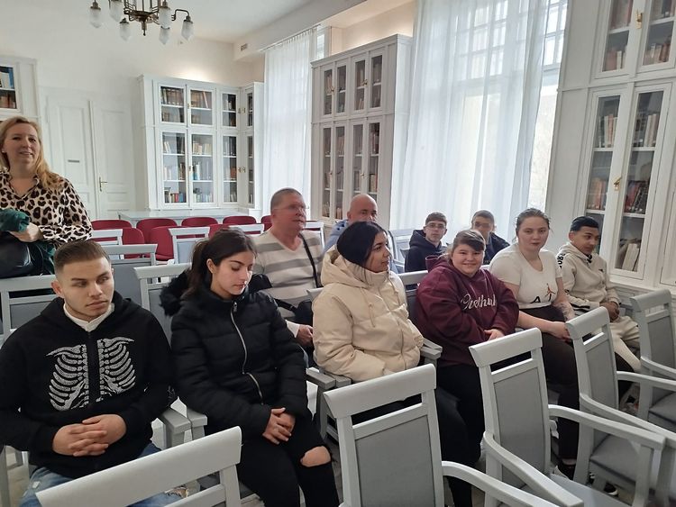 Kállay Gyűjtemény rendezvényén vettünk részt