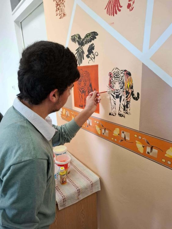 Iskolánkban járt a Nyíregyházi Bárczi Gusztáv Általános Iskola