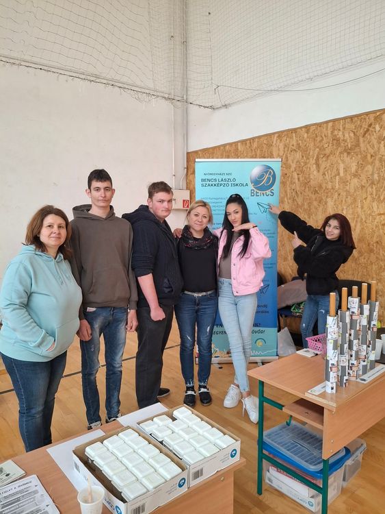 Nyíregyházi Kertvárosi Általános Iskolában jártunk