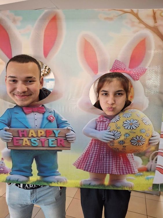  Húsvéti készülődés a Bencsben