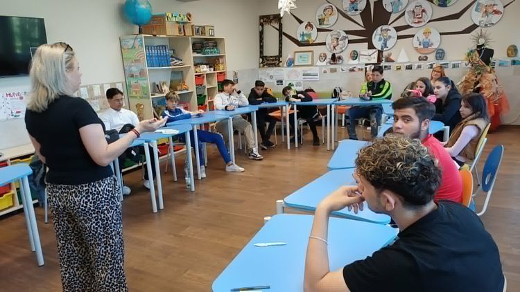 Ma ismét tartalmas és élményekkel teli napot zárt a Dobbantó pilot programunk!
