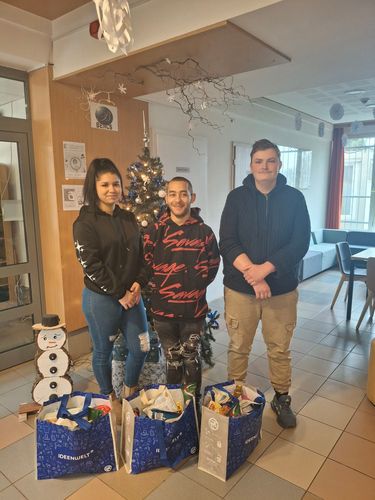 Titkos angyalkák jártak nálunk !