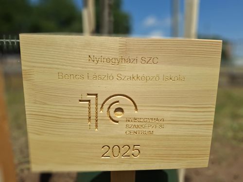 10 éves a Nyíregyházi Szakképzési Centrum