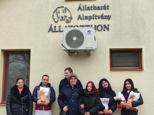 Szívhez szóló közösségi élmény a Bolti előkészítő osztállyal!