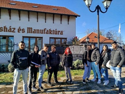 Történelmi élmény Vizsolyban!