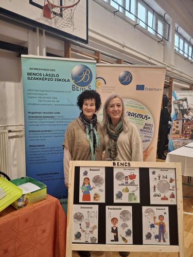 Pályaorientációs nap két helyszínen