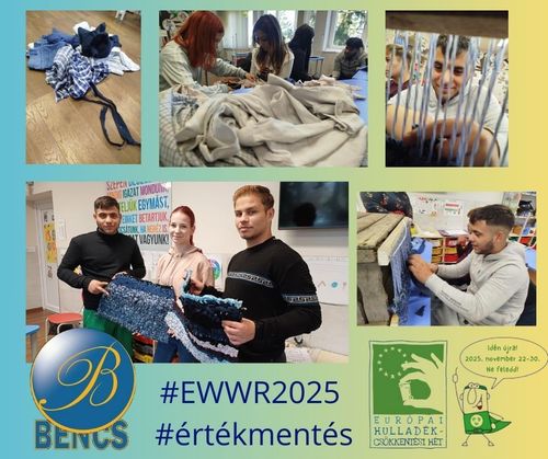 Értéket mentünk – közösen a fenntartható jövőért!