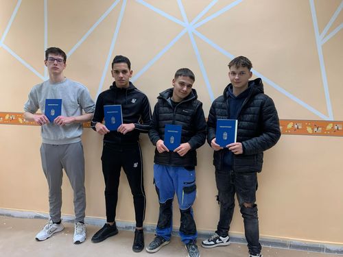 Műhelyiskolai vizsgák