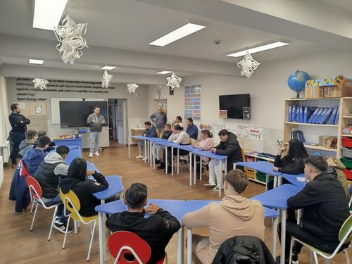 „Nyíregyháza Hazavár!” program