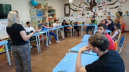 Ma ismét tartalmas és élményekkel teli napot zárt a Dobbantó pilot programunk!