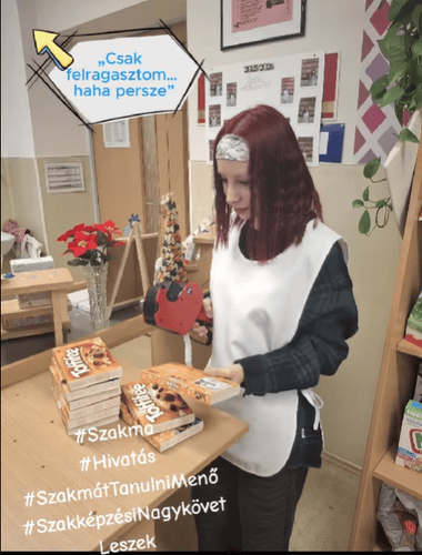 Szakma Nagyköveti Program